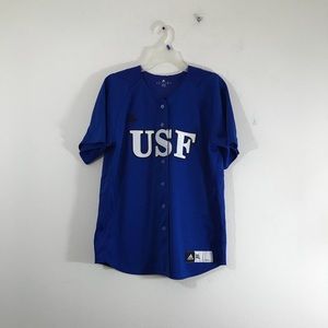 usf baseball jersey